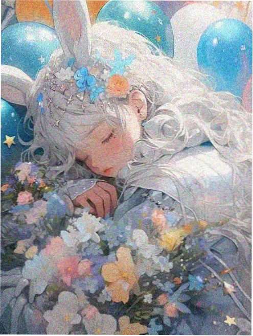 a电影《长夜巡灯人》剧集海报